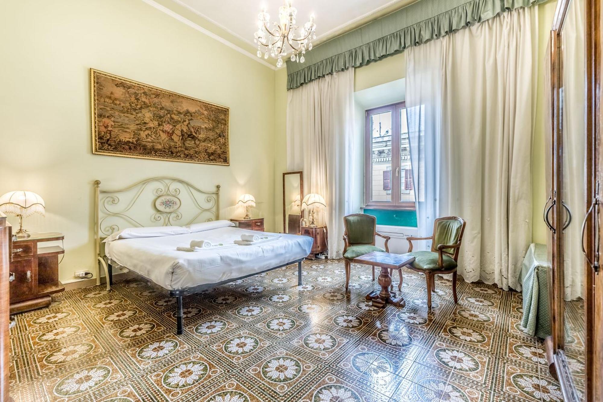 Dimora Armanda Apartment Рим Екстериор снимка