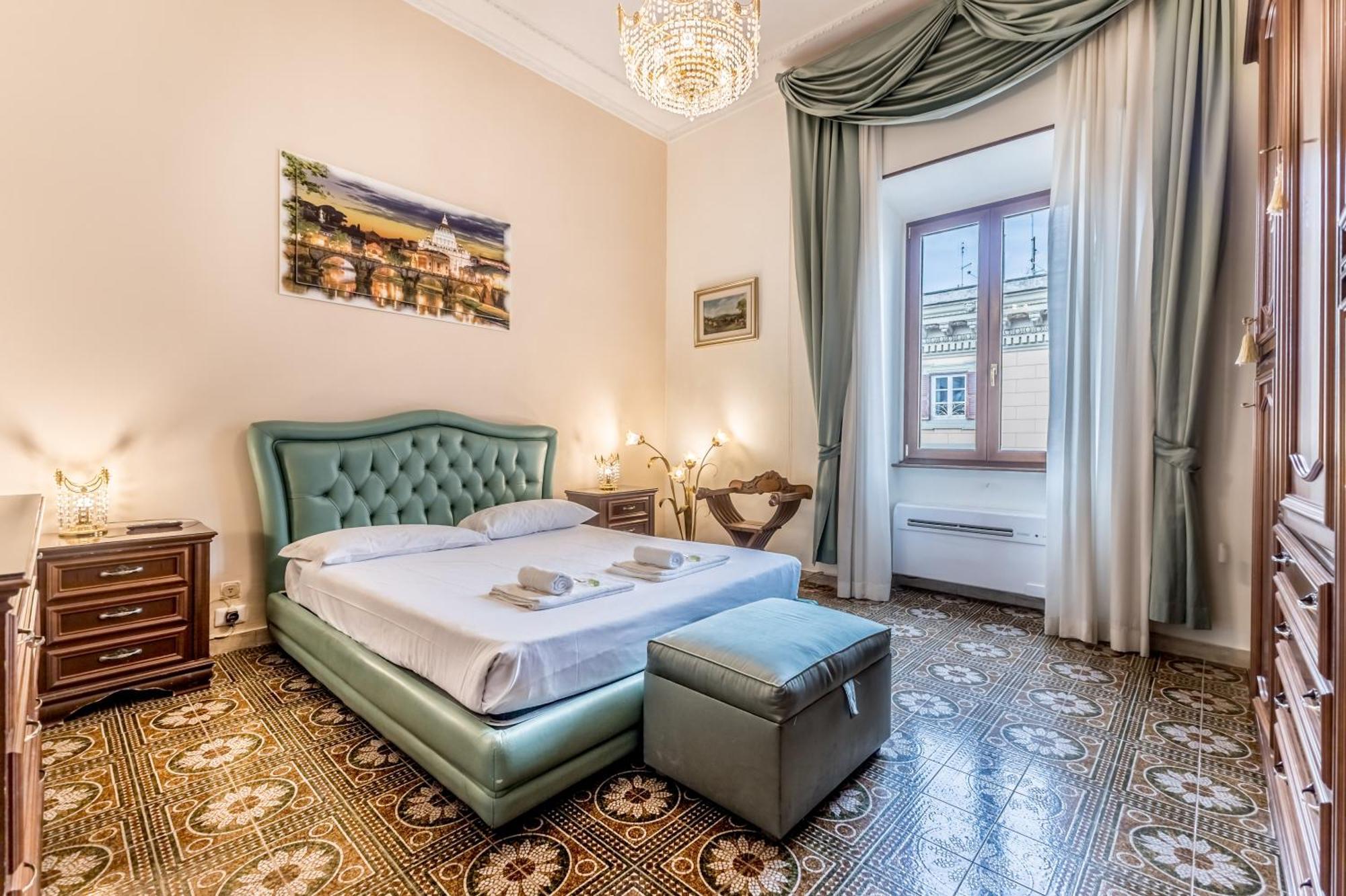 Dimora Armanda Apartment Рим Екстериор снимка